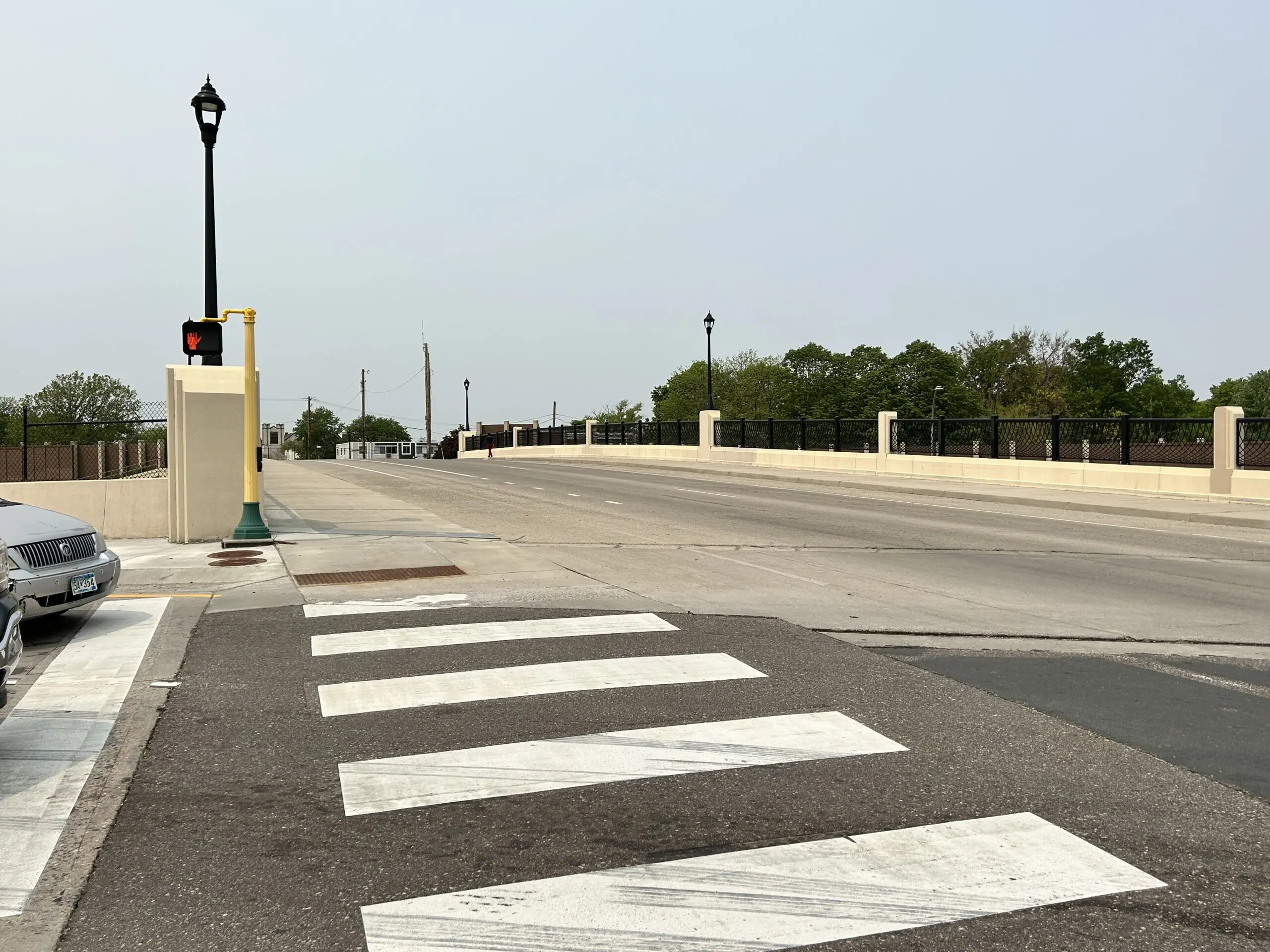 35W@94 Downtown to Crosstown, MN Project | FORTA Corp
