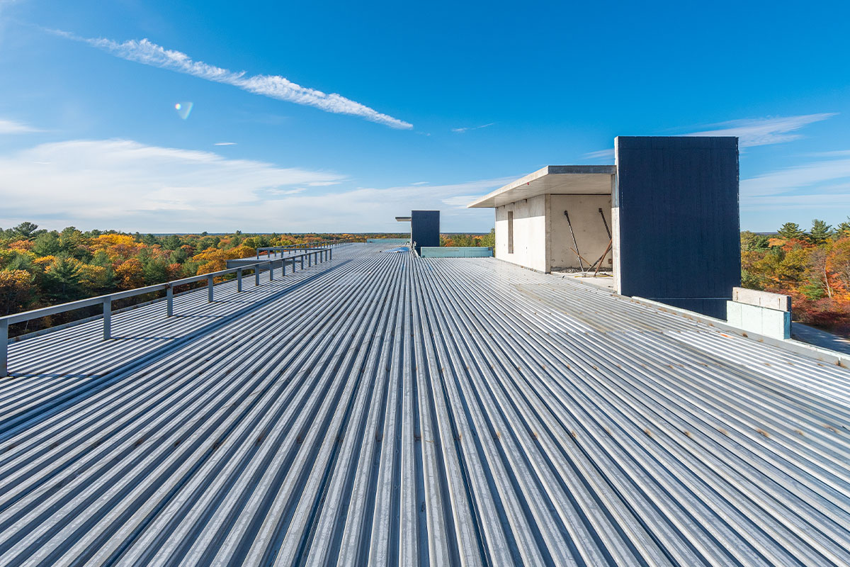 Updated ICC-ES Report: Foundations and Slabs on Metal Decks