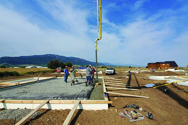 Building Better Communities, One Lunch at a Time
