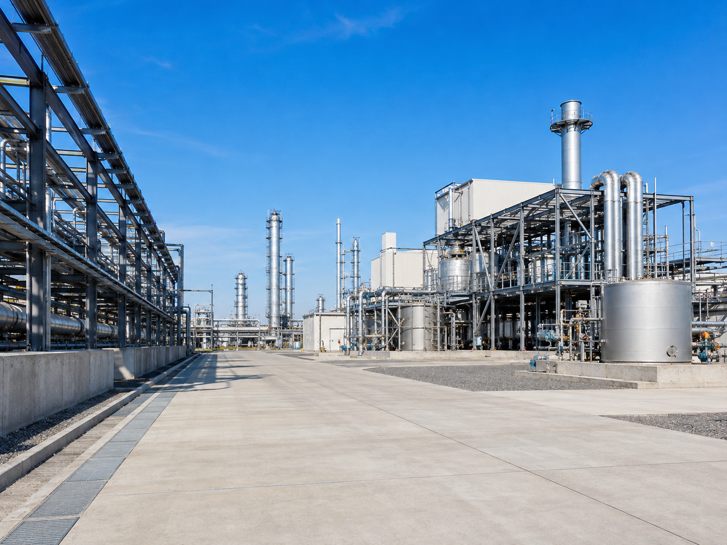 Industrial-Energy-Plants