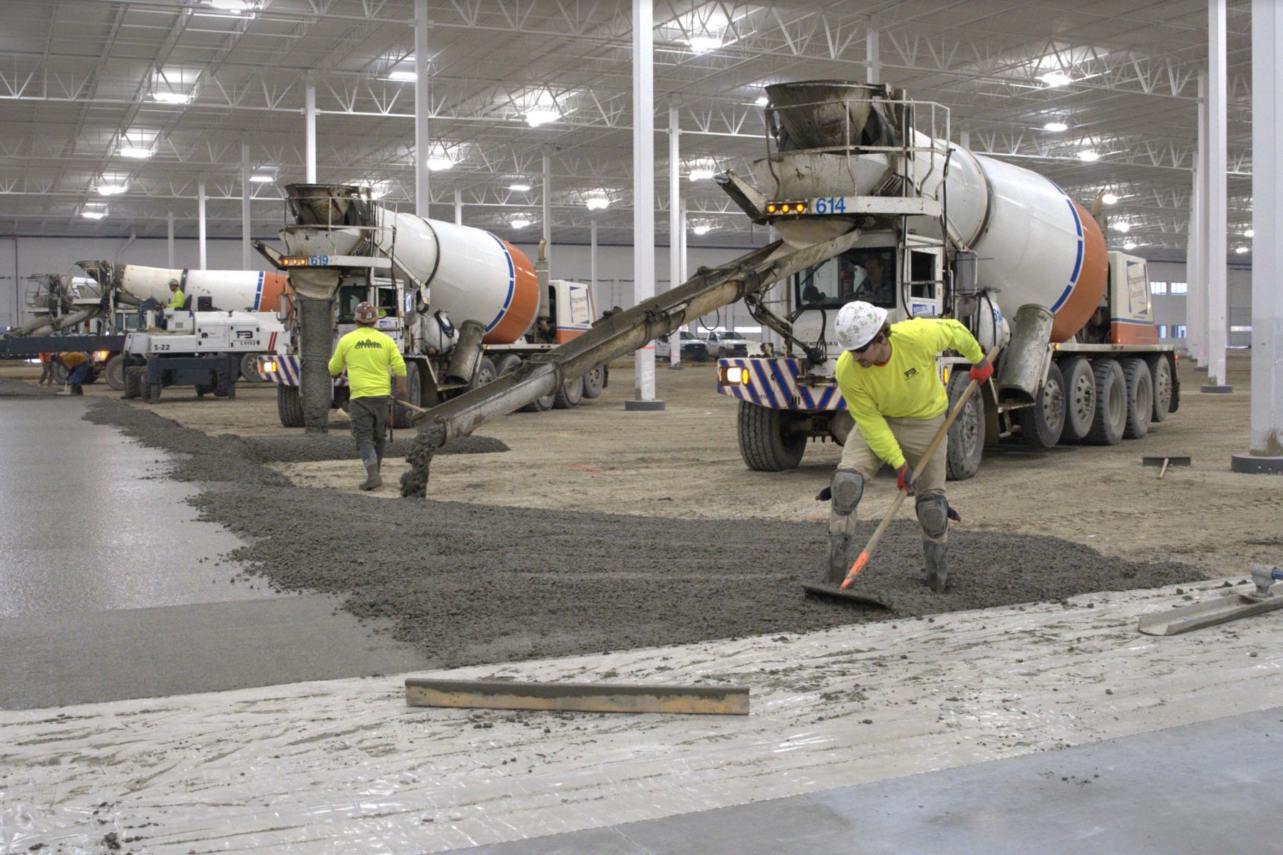 Specifying/Delegating Designs with Helix Micro Rebar