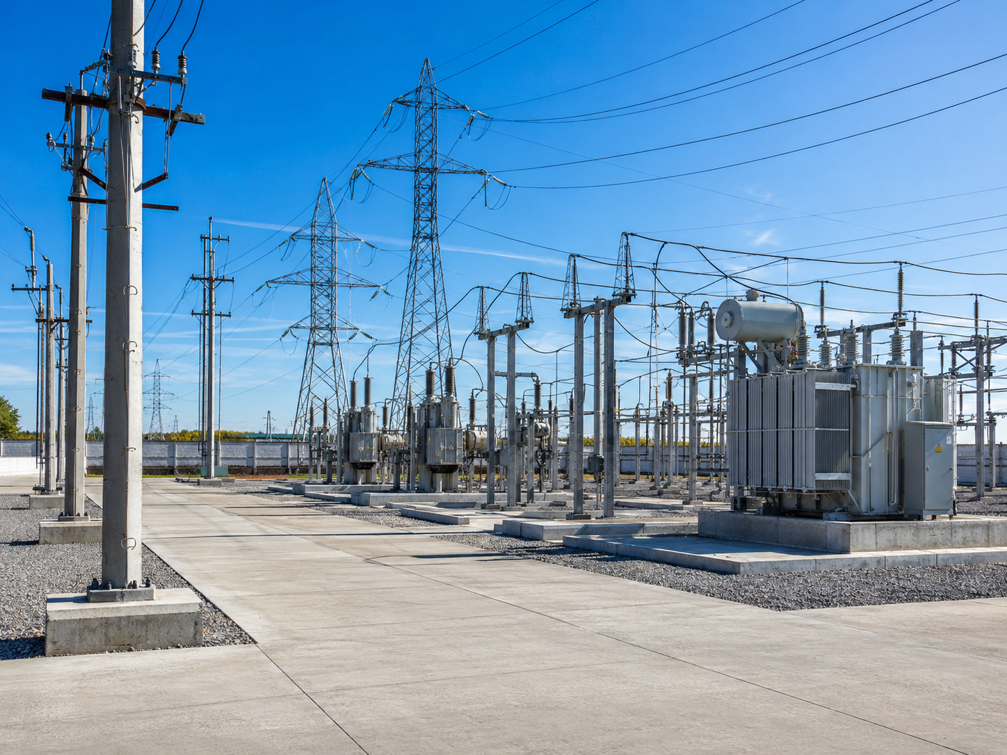 Transmission-Distribution